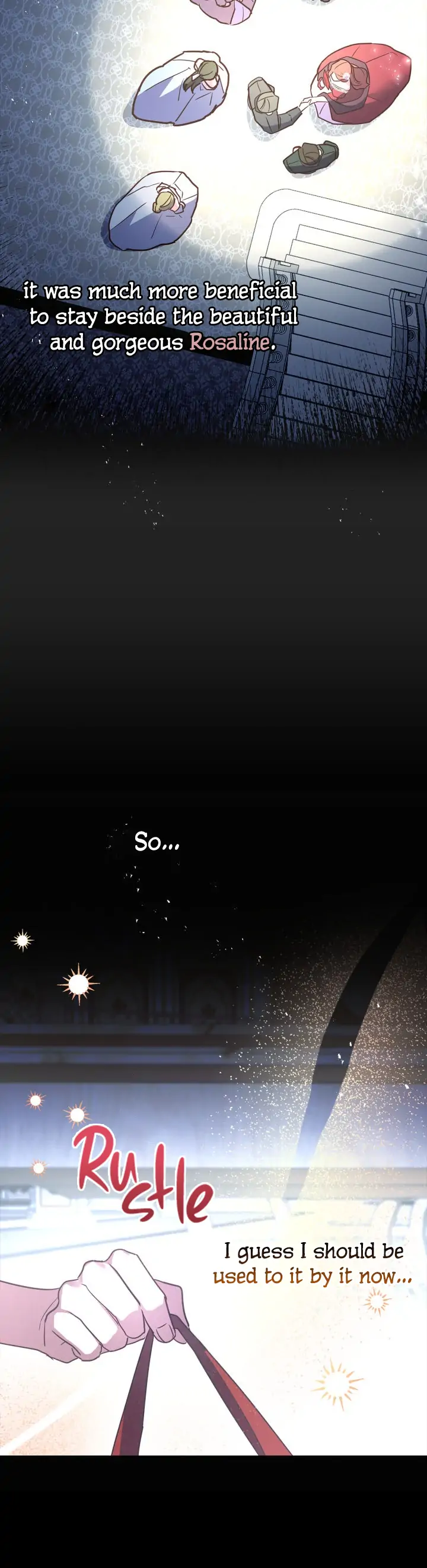 Cat in the Chrysalis Chapter 28 - Page 5