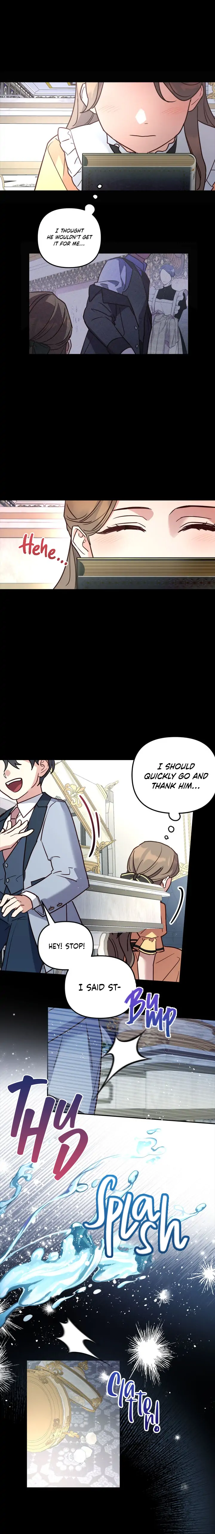 Cat in the Chrysalis Chapter 28 - Page 7