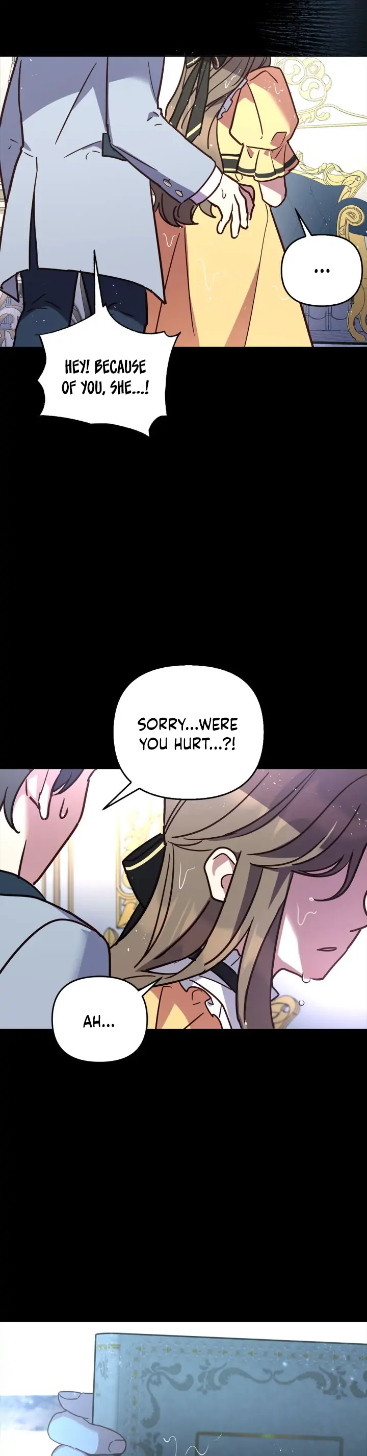 Cat in the Chrysalis Chapter 28 - Page 8