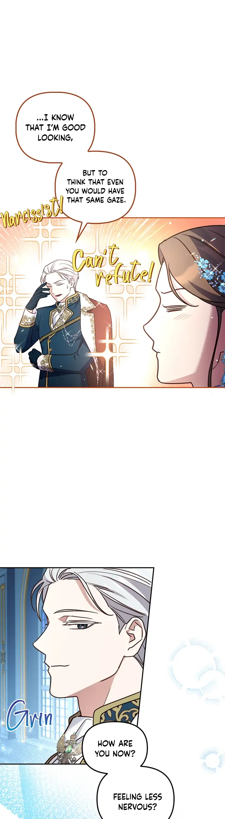 Cat in the Chrysalis Chapter 29 - Page 2