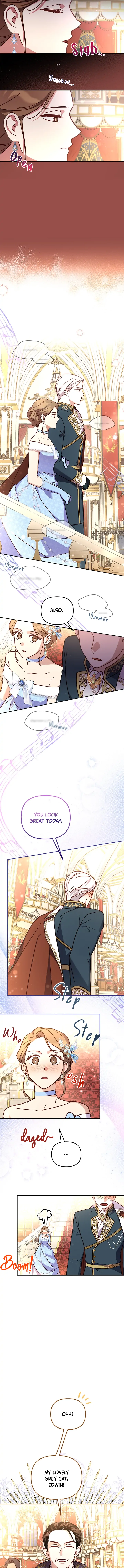 Cat in the Chrysalis Chapter 29 - Page 11