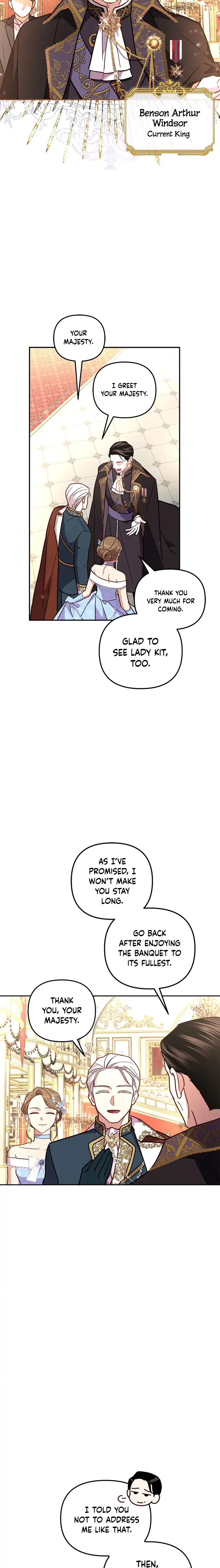 Cat in the Chrysalis Chapter 29 - Page 12