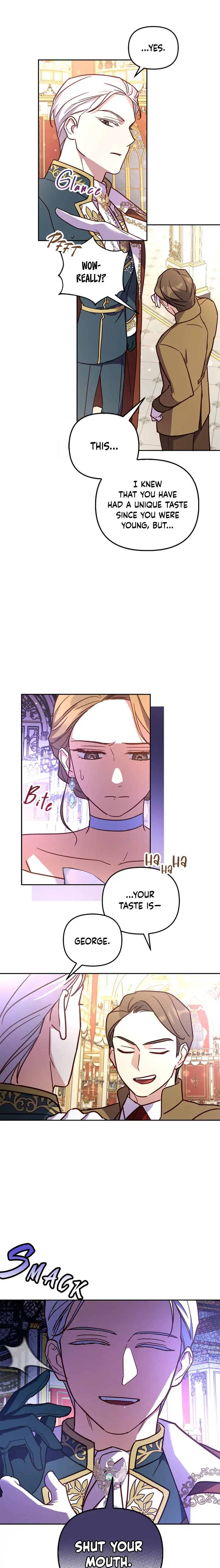 Cat in the Chrysalis Chapter 29 - Page 16