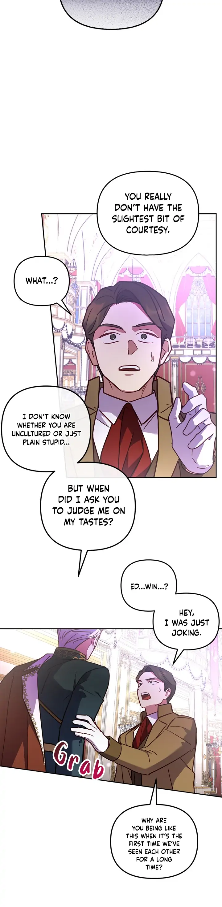 Cat in the Chrysalis Chapter 29 - Page 17