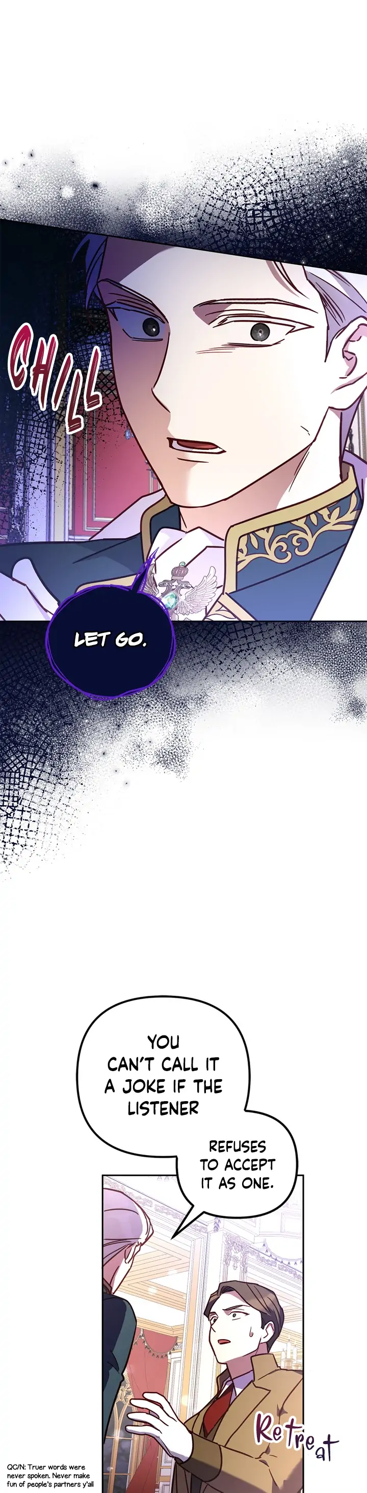 Cat in the Chrysalis Chapter 29 - Page 18