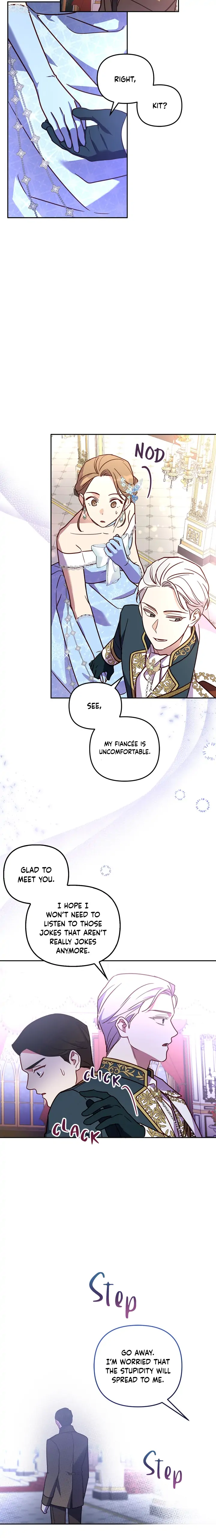 Cat in the Chrysalis Chapter 29 - Page 19