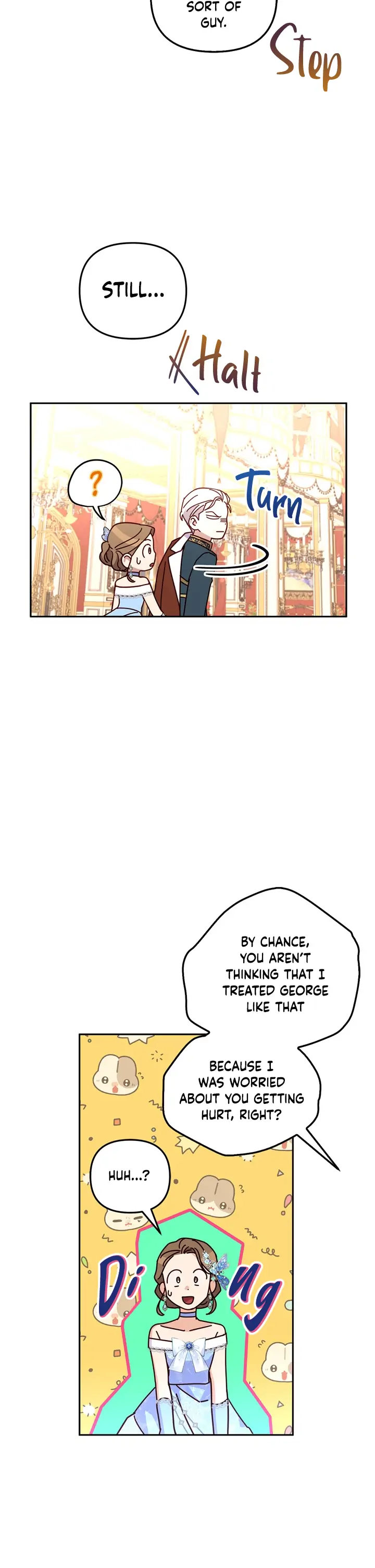 Cat in the Chrysalis Chapter 29 - Page 21