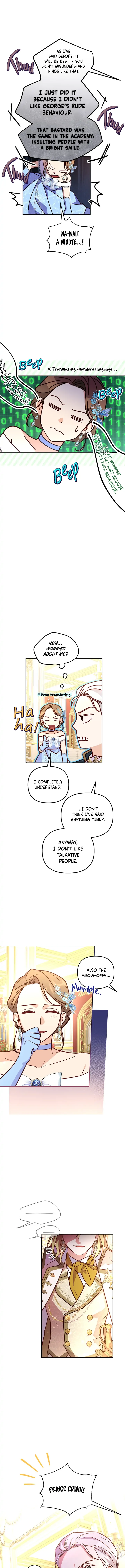 Cat in the Chrysalis Chapter 29 - Page 22