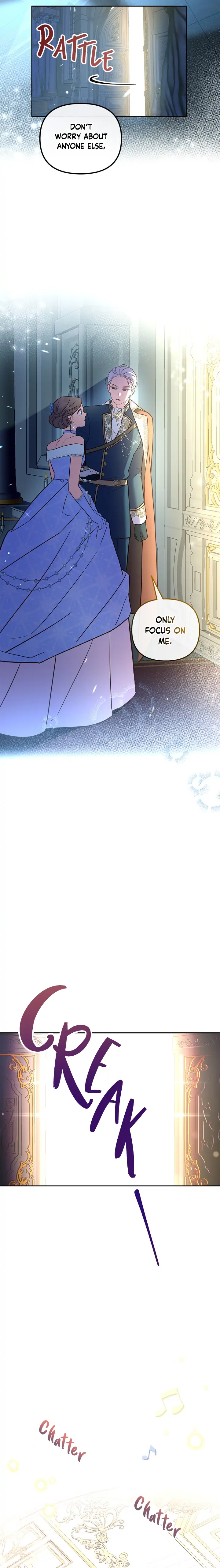 Cat in the Chrysalis Chapter 29 - Page 4