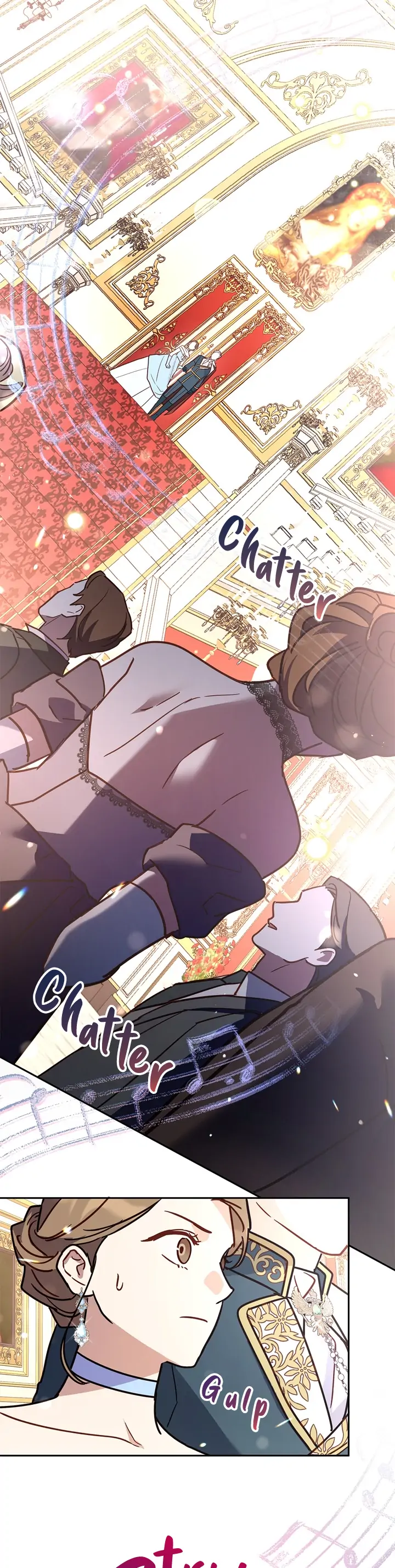 Cat in the Chrysalis Chapter 29 - Page 5