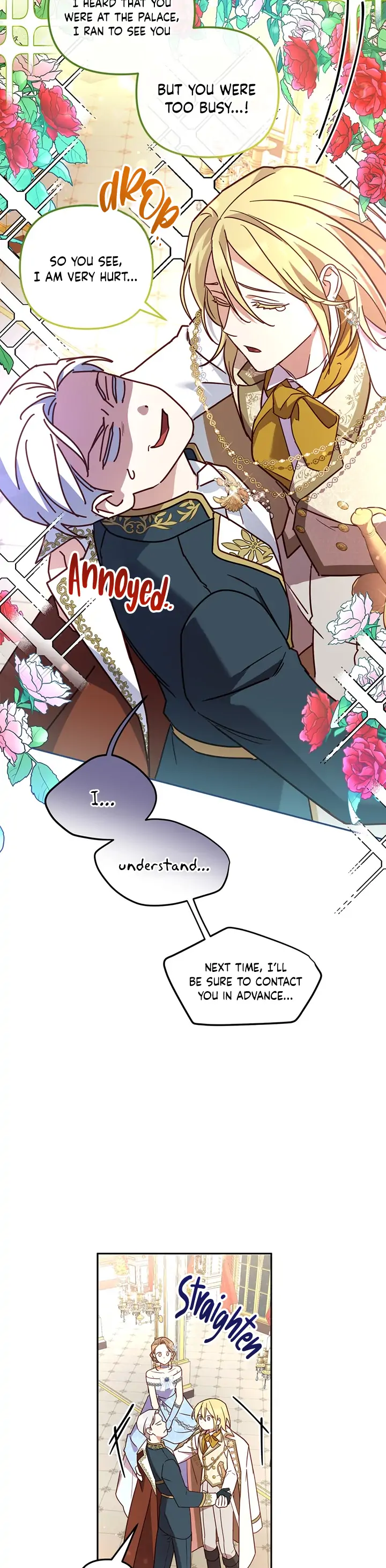 Cat in the Chrysalis Chapter 30 - Page 2