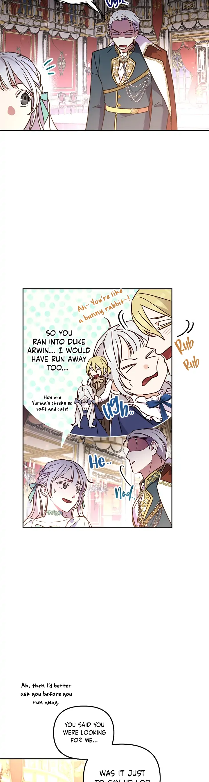 Cat in the Chrysalis Chapter 30 - Page 11