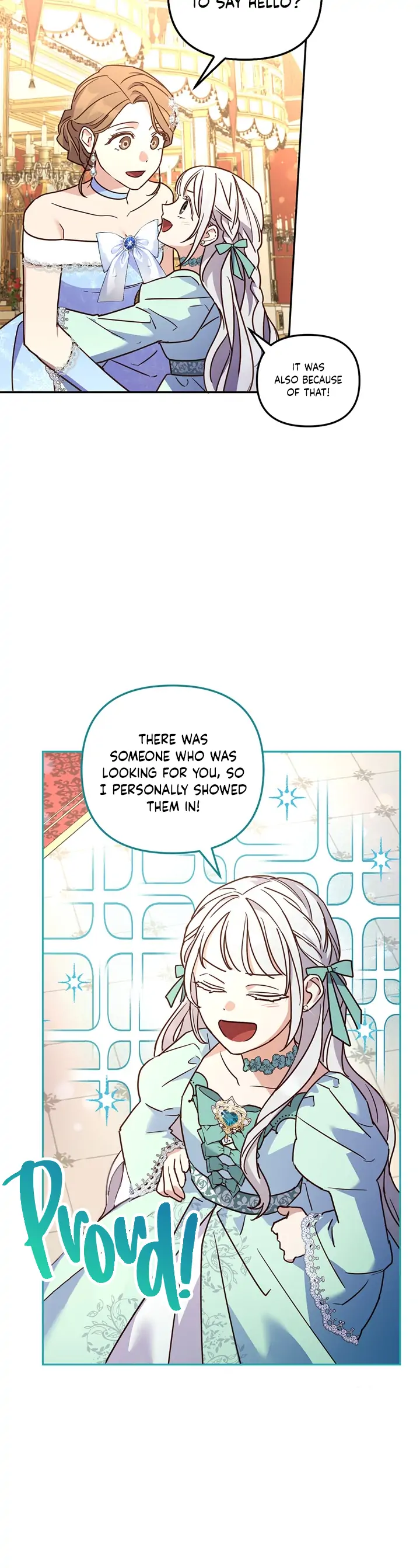 Cat in the Chrysalis Chapter 30 - Page 12