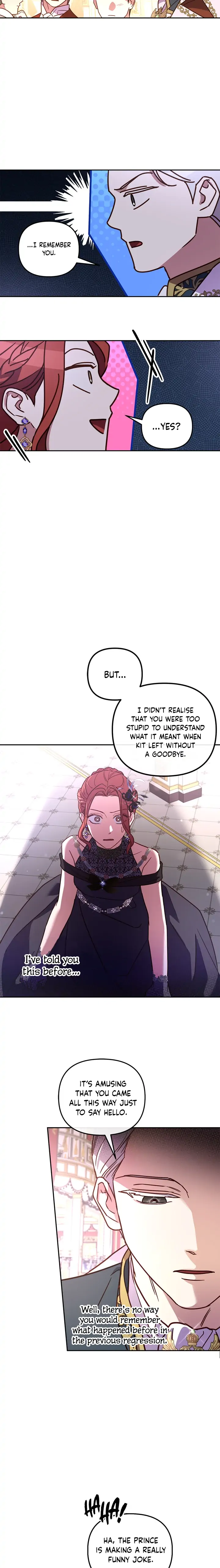 Cat in the Chrysalis Chapter 30 - Page 15