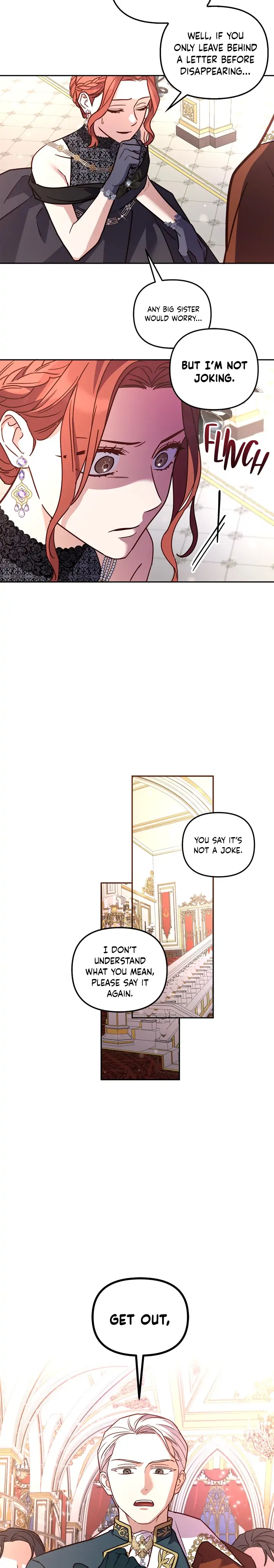 Cat in the Chrysalis Chapter 30 - Page 16