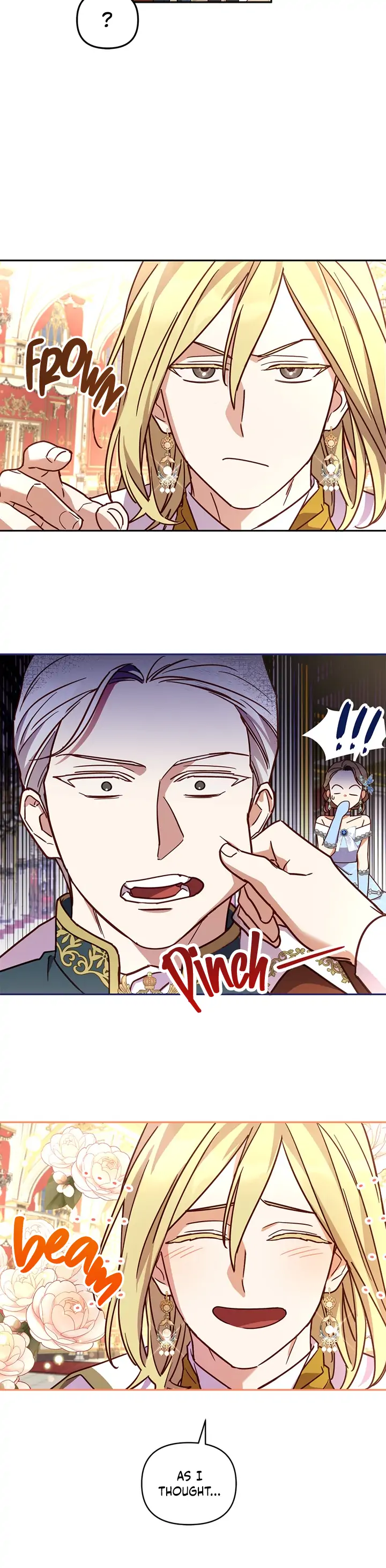 Cat in the Chrysalis Chapter 30 - Page 3