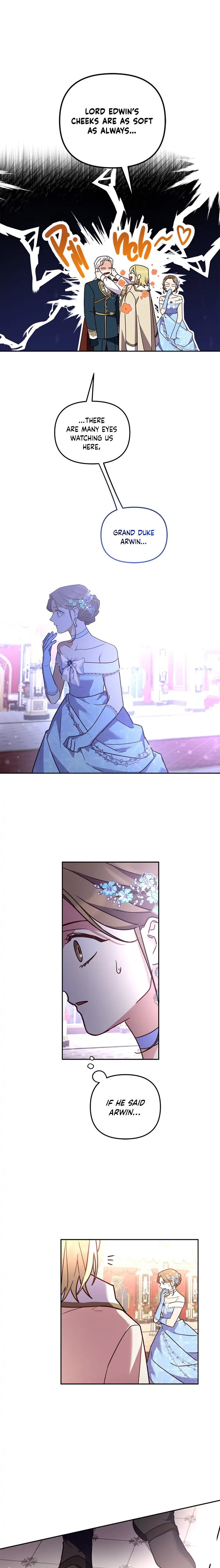 Cat in the Chrysalis Chapter 30 - Page 4