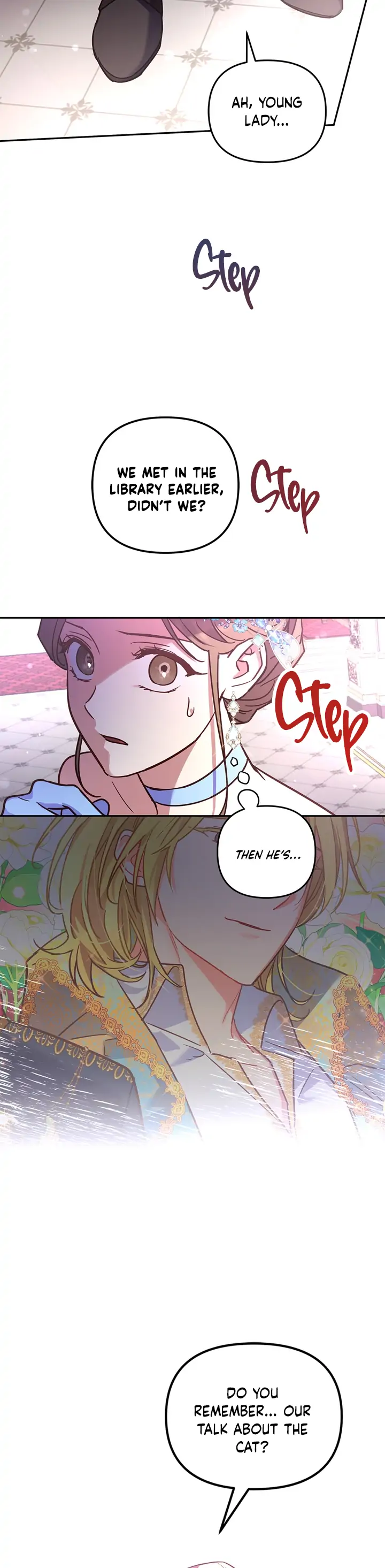 Cat in the Chrysalis Chapter 30 - Page 5