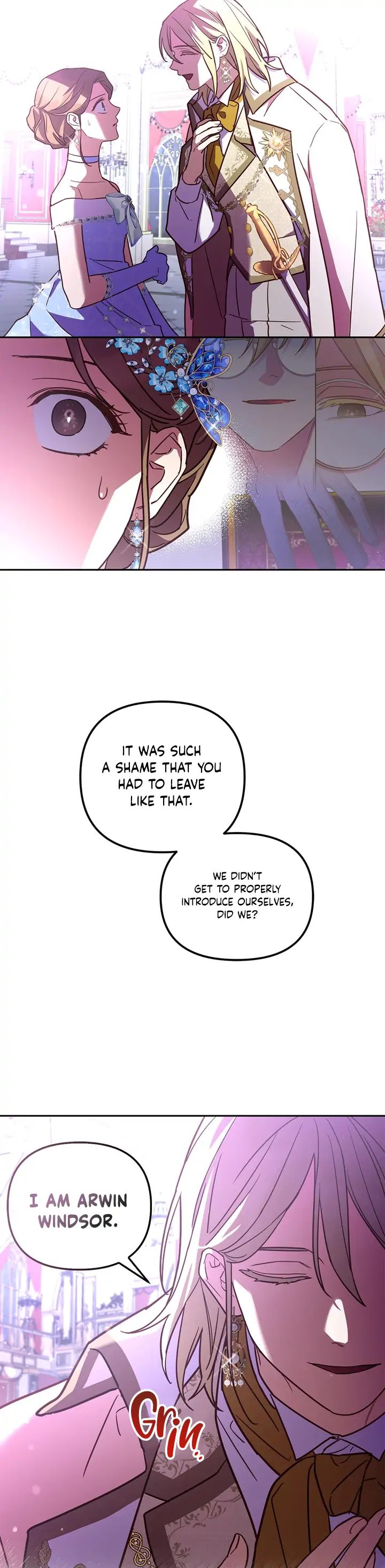 Cat in the Chrysalis Chapter 30 - Page 6