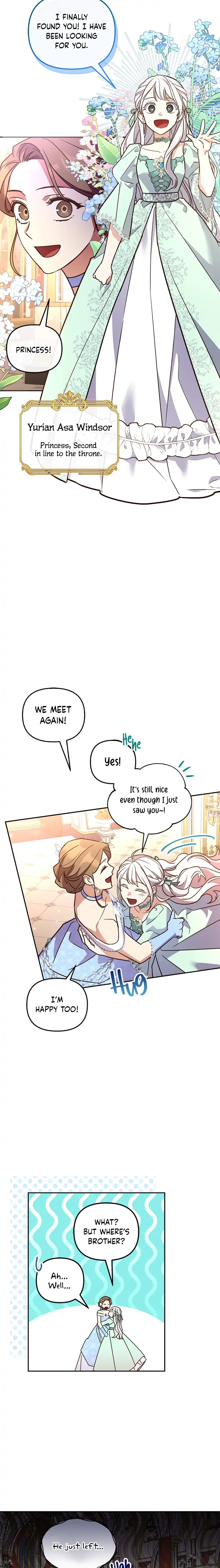 Cat in the Chrysalis Chapter 30 - Page 10