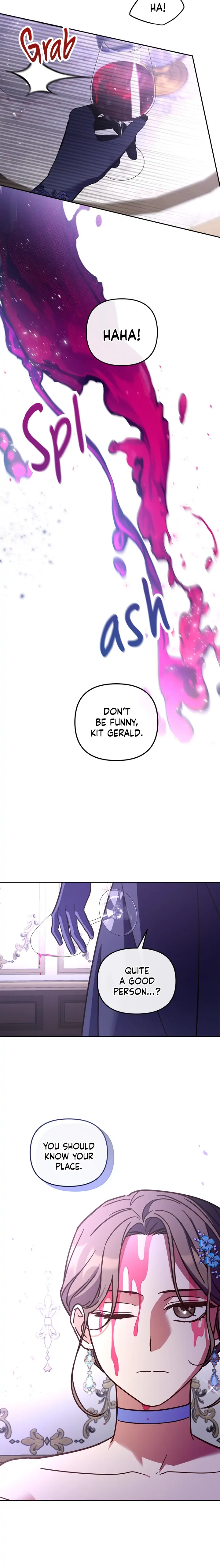 Cat in the Chrysalis Chapter 31 - Page 11