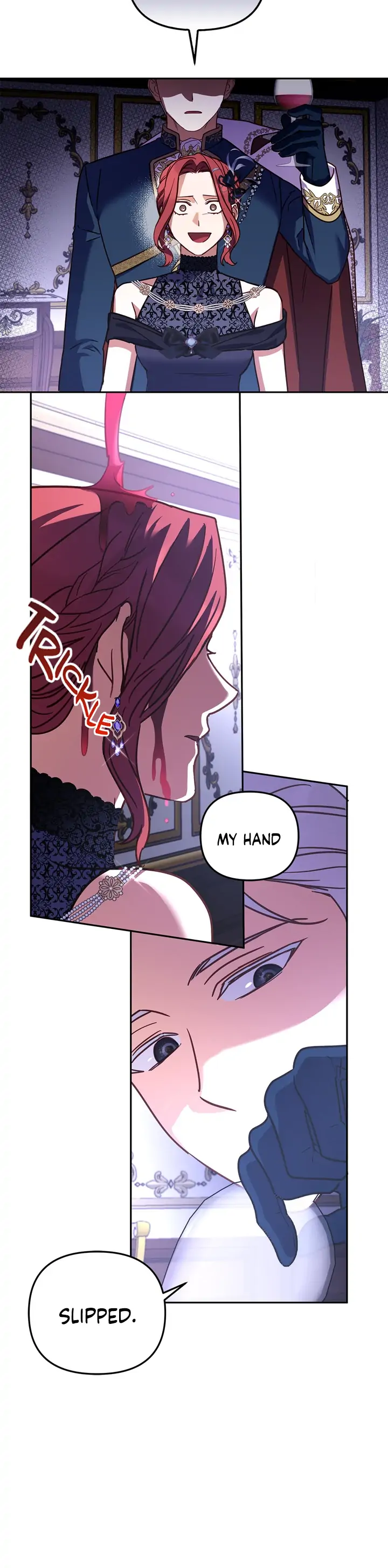 Cat in the Chrysalis Chapter 31 - Page 13