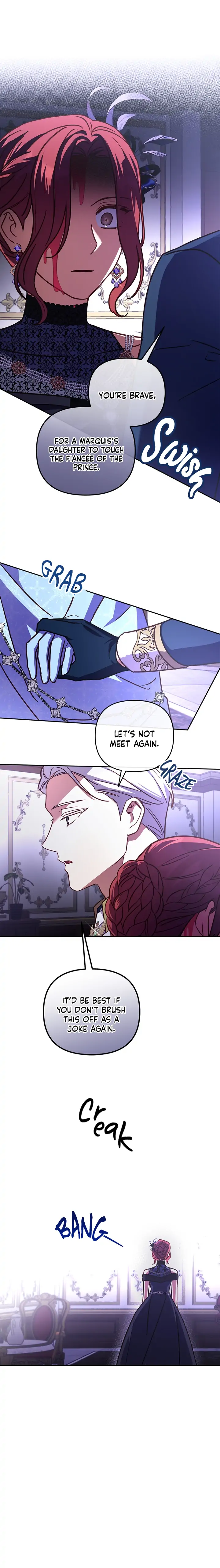 Cat in the Chrysalis Chapter 31 - Page 14