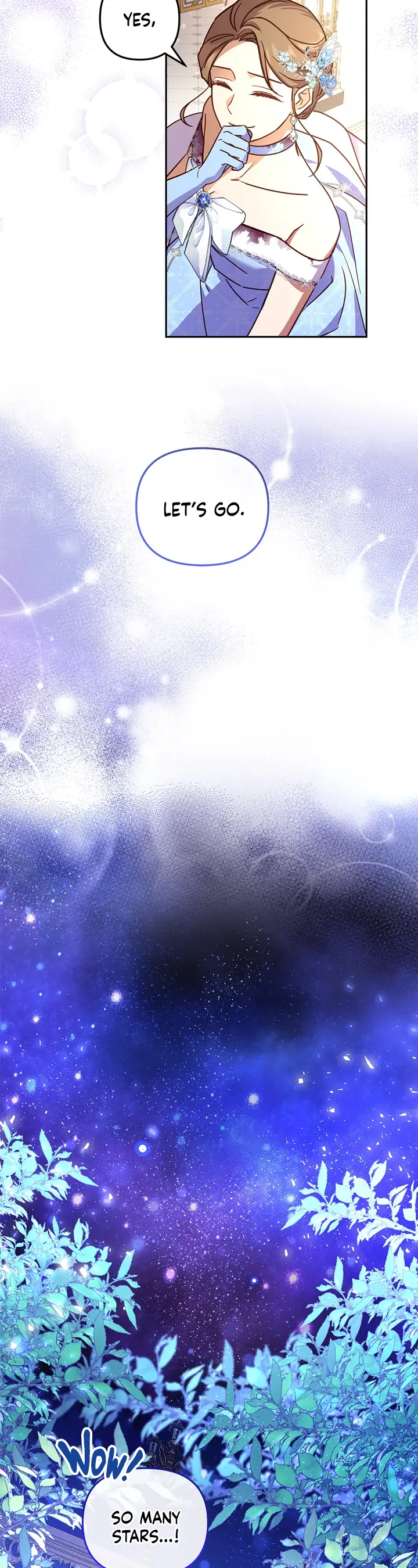 Cat in the Chrysalis Chapter 31 - Page 16