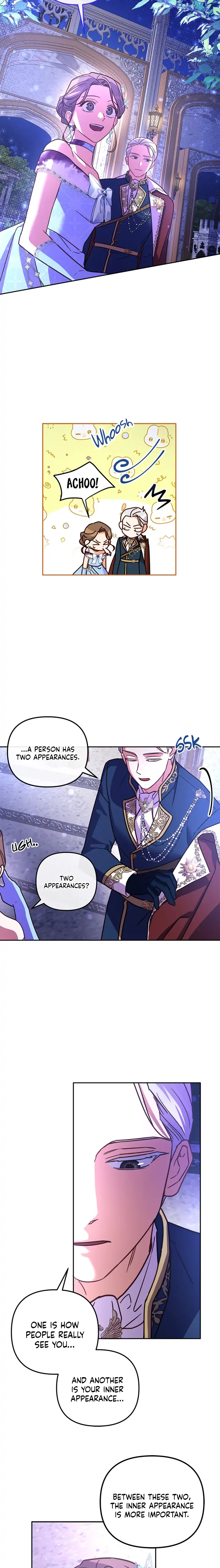 Cat in the Chrysalis Chapter 31 - Page 17