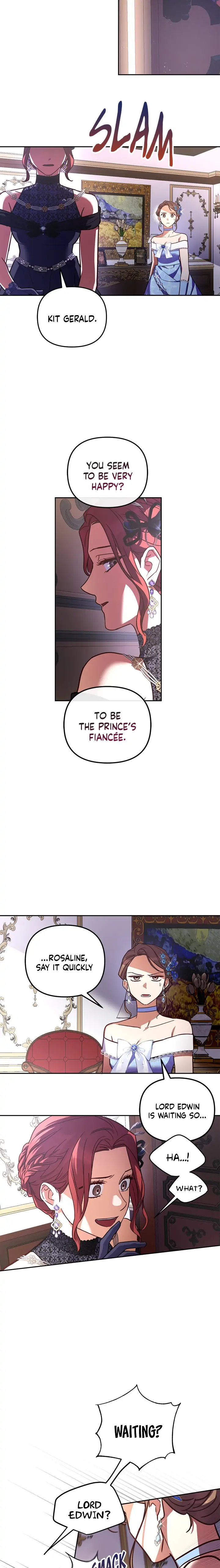 Cat in the Chrysalis Chapter 31 - Page 6