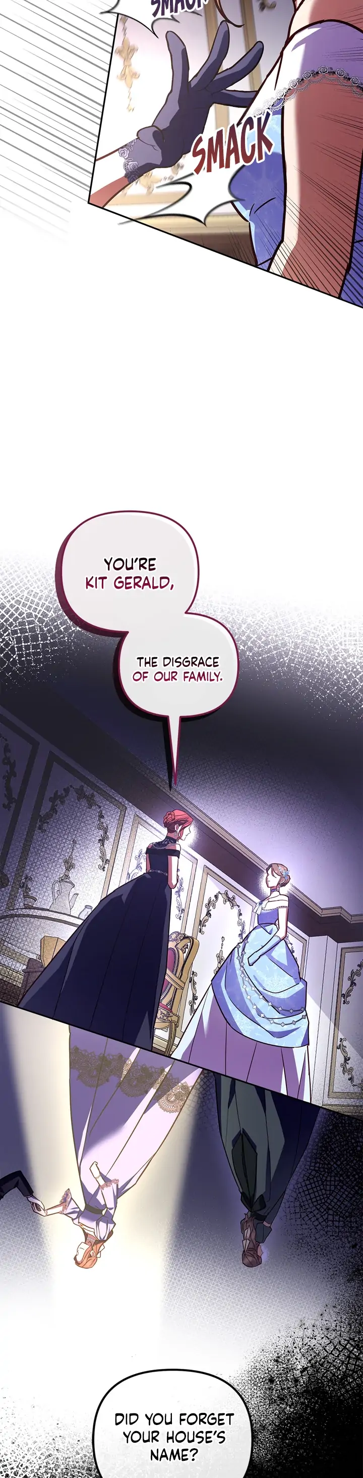 Cat in the Chrysalis Chapter 31 - Page 7