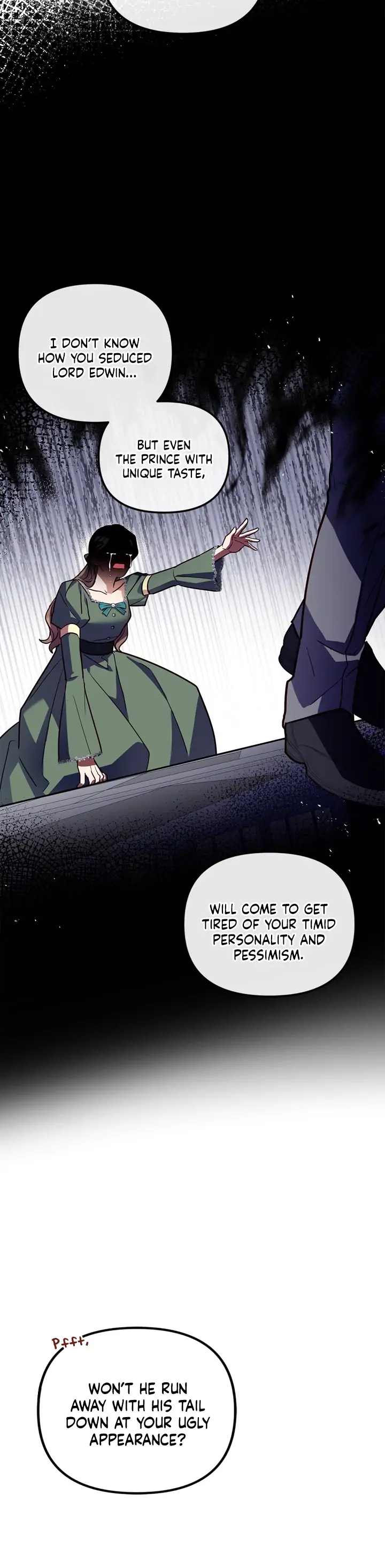 Cat in the Chrysalis Chapter 31 - Page 8