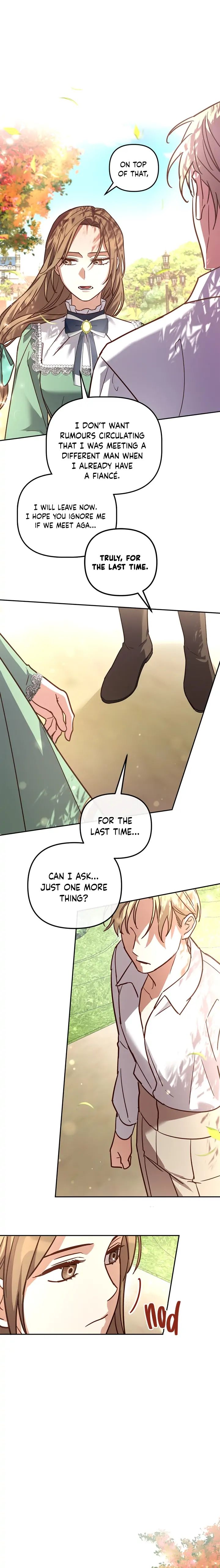 Cat in the Chrysalis Chapter 33 - Page 17