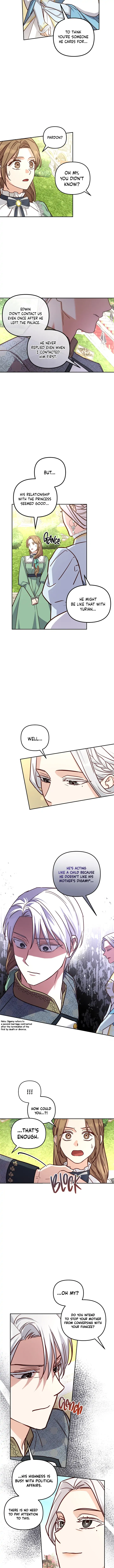 Cat in the Chrysalis Chapter 33 - Page 4