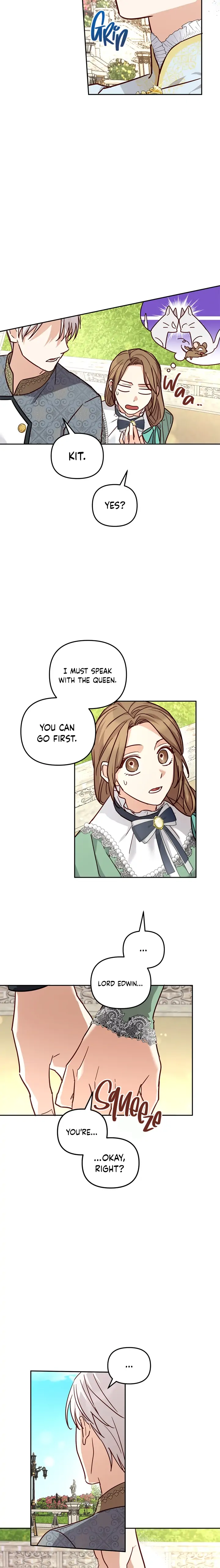 Cat in the Chrysalis Chapter 33 - Page 5