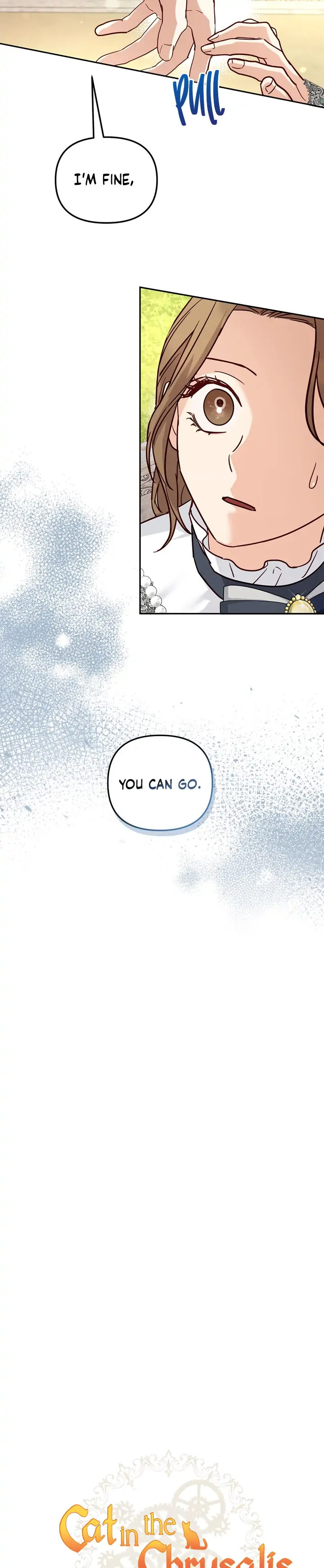 Cat in the Chrysalis Chapter 33 - Page 6