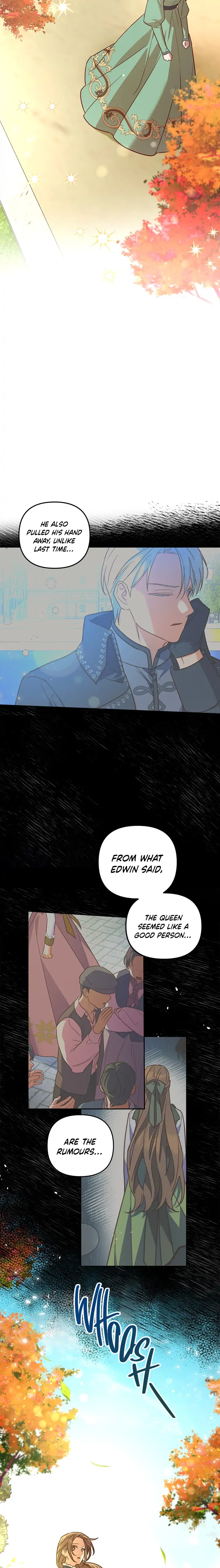 Cat in the Chrysalis Chapter 33 - Page 8