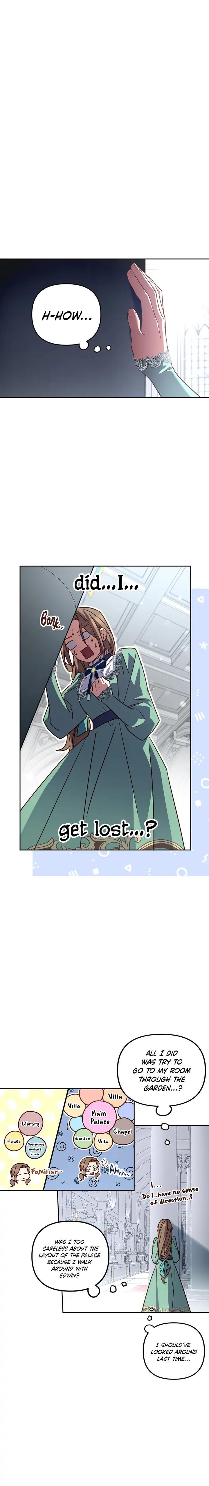 Cat in the Chrysalis Chapter 34 - Page 2