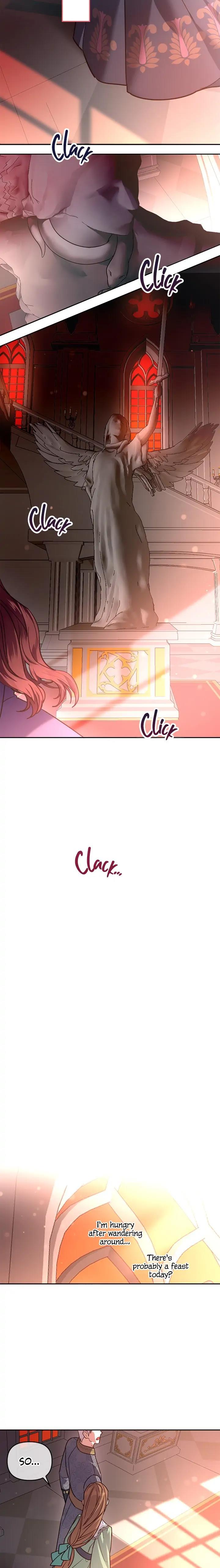 Cat in the Chrysalis Chapter 34 - Page 11