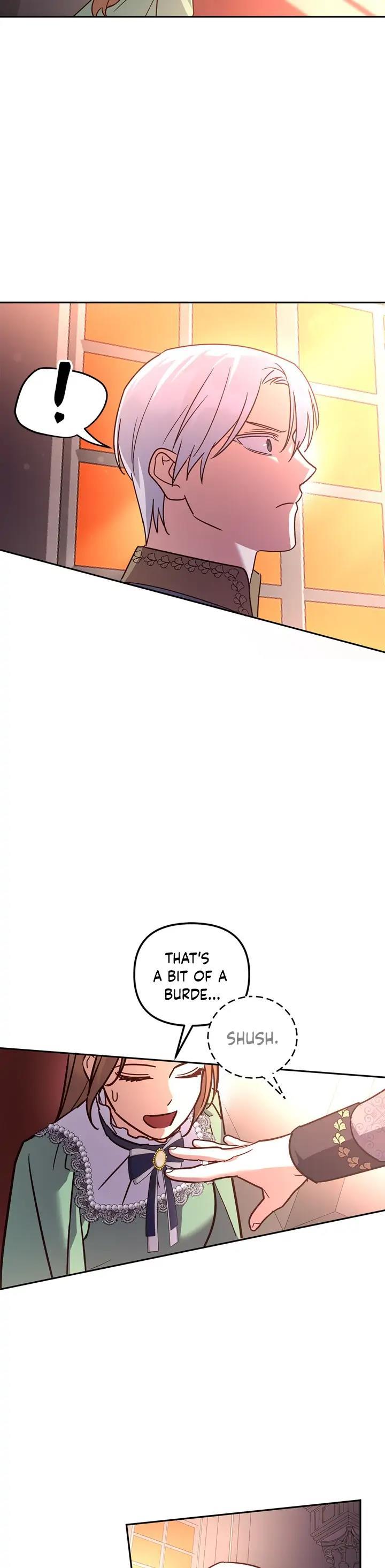 Cat in the Chrysalis Chapter 34 - Page 12