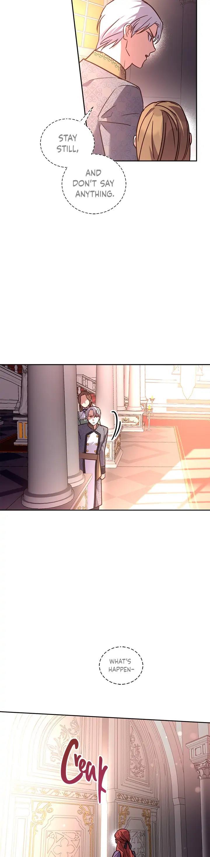 Cat in the Chrysalis Chapter 34 - Page 13