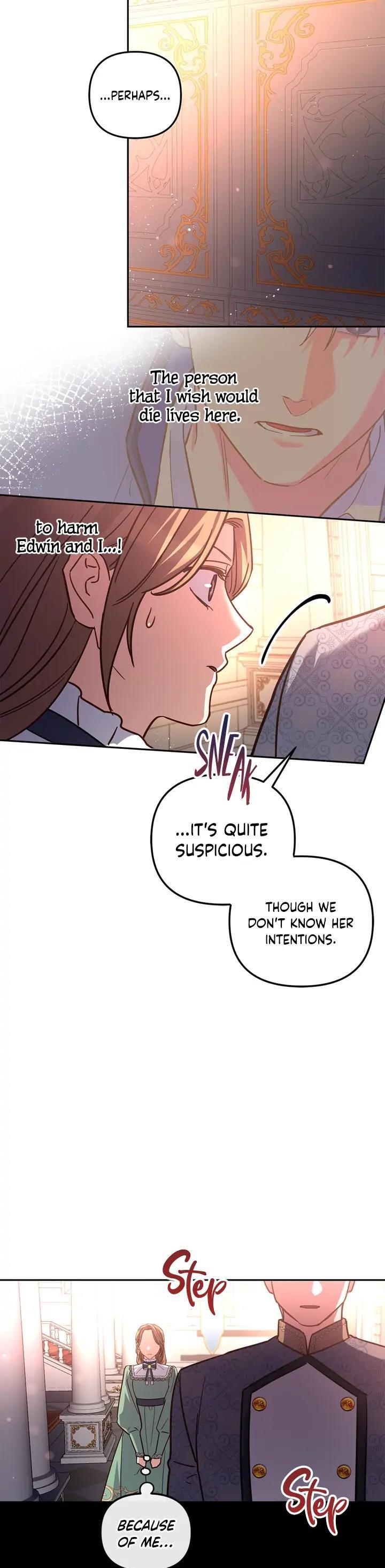 Cat in the Chrysalis Chapter 34 - Page 15