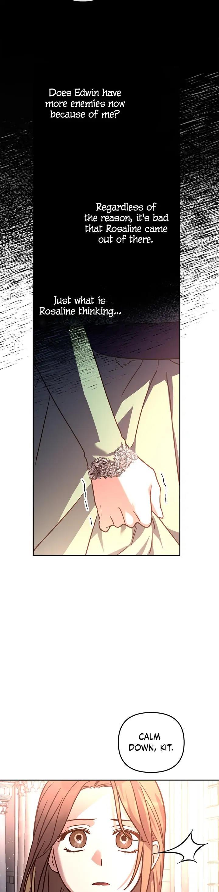 Cat in the Chrysalis Chapter 34 - Page 16