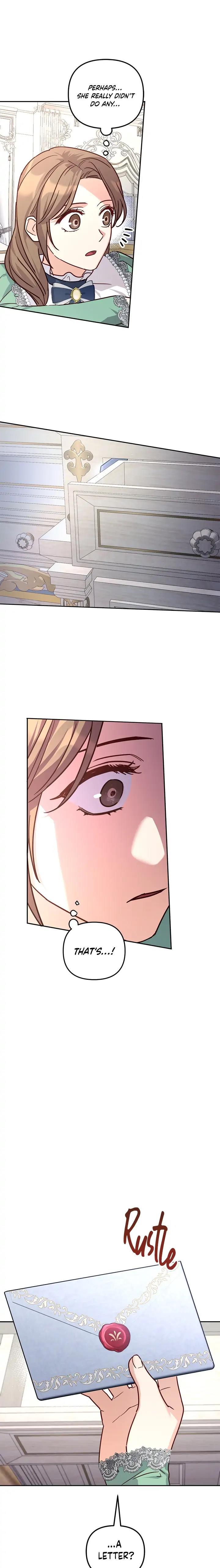 Cat in the Chrysalis Chapter 34 - Page 18