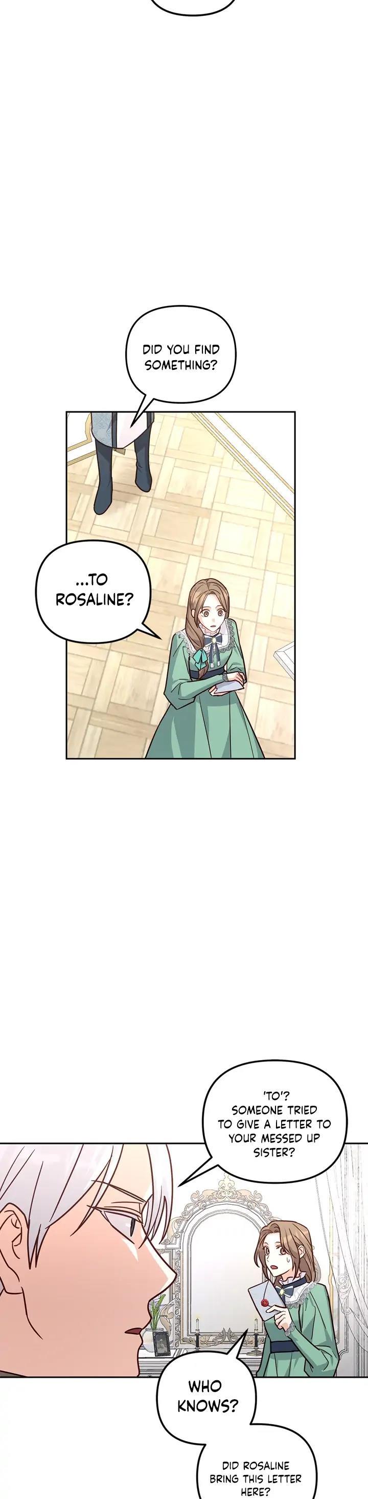 Cat in the Chrysalis Chapter 34 - Page 19