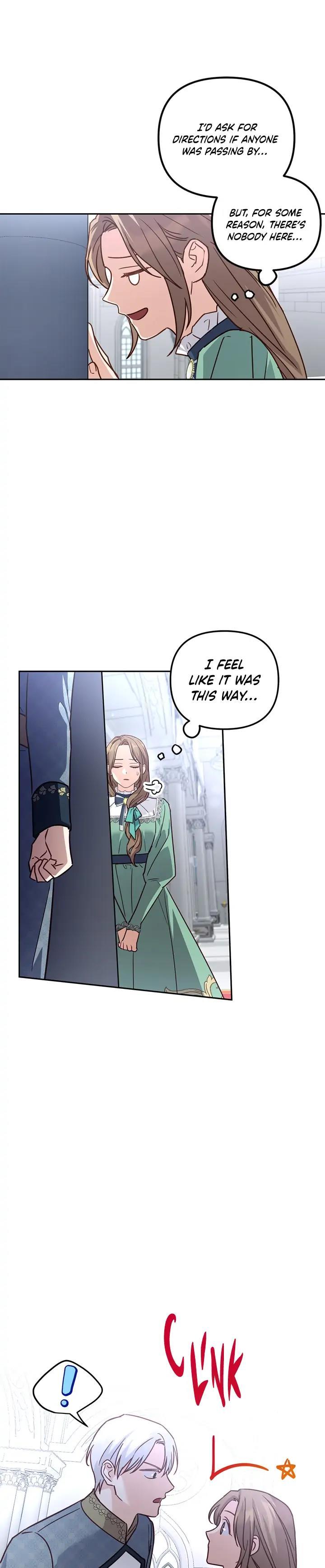 Cat in the Chrysalis Chapter 34 - Page 3