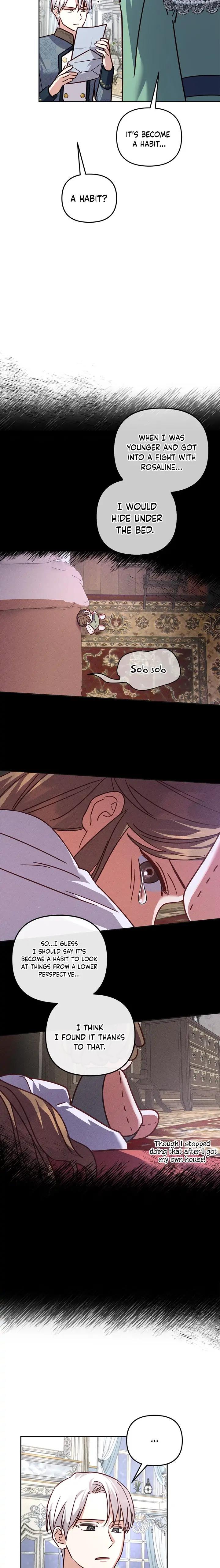 Cat in the Chrysalis Chapter 34 - Page 21