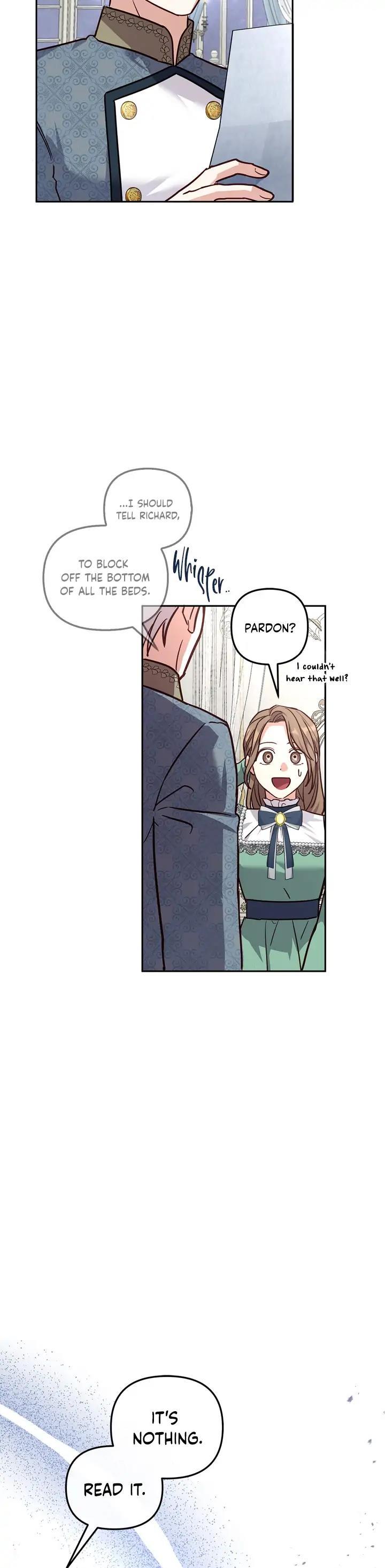 Cat in the Chrysalis Chapter 34 - Page 22