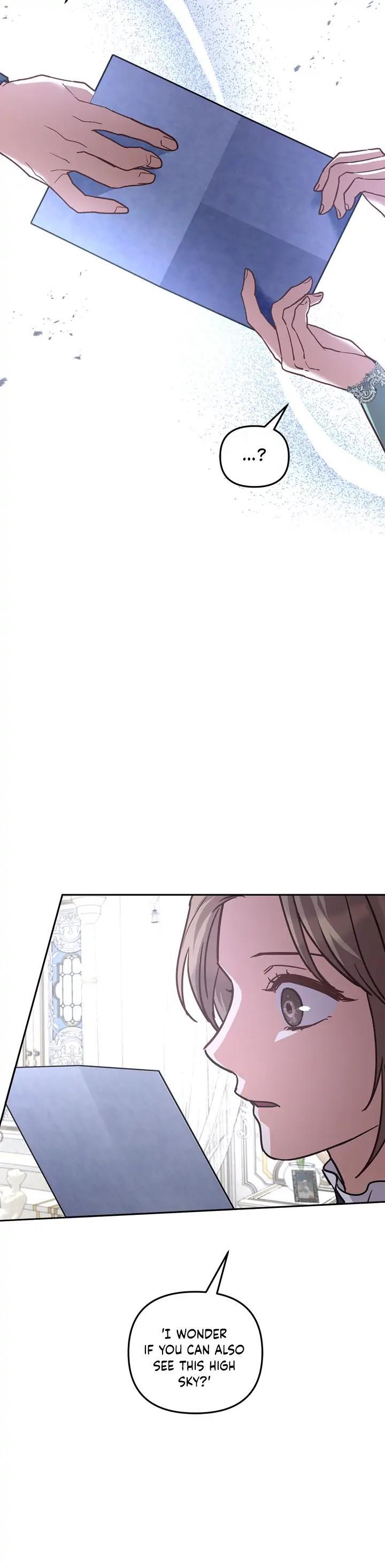 Cat in the Chrysalis Chapter 34 - Page 23