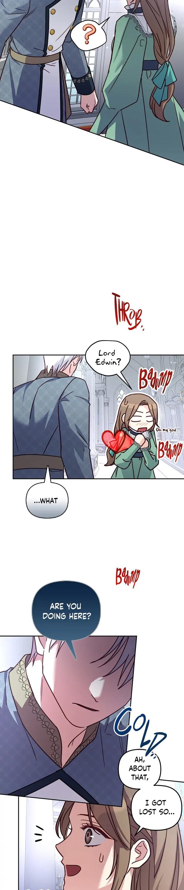 Cat in the Chrysalis Chapter 34 - Page 4